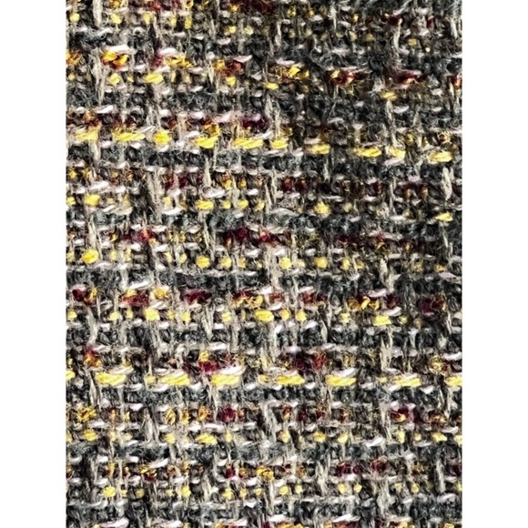 Beautiful Tweed like wool blend Women’s Willi Smith lined Skirt Size 8 - Picture 13 of 14